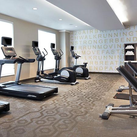 Residence Inn By Marriott Cleveland University Circle/Medical Center Экстерьер фото