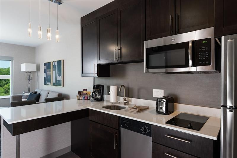 Residence Inn By Marriott Cleveland University Circle/Medical Center Экстерьер фото