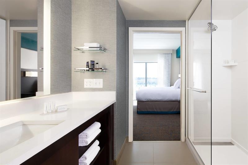 Residence Inn By Marriott Cleveland University Circle/Medical Center Экстерьер фото
