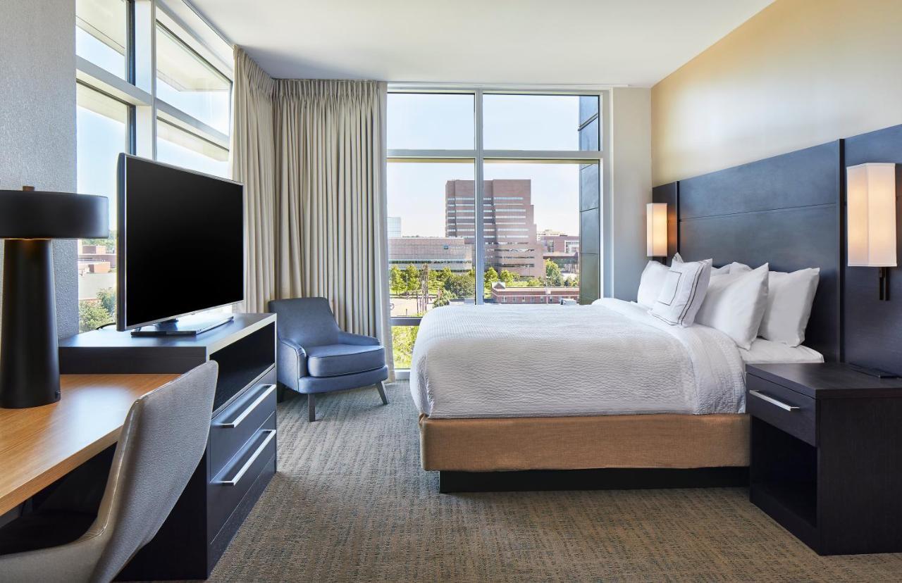 Residence Inn By Marriott Cleveland University Circle/Medical Center Экстерьер фото