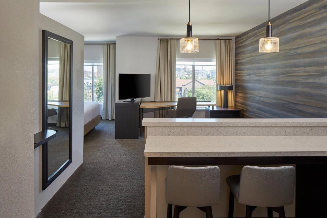 Residence Inn By Marriott Cleveland University Circle/Medical Center Экстерьер фото