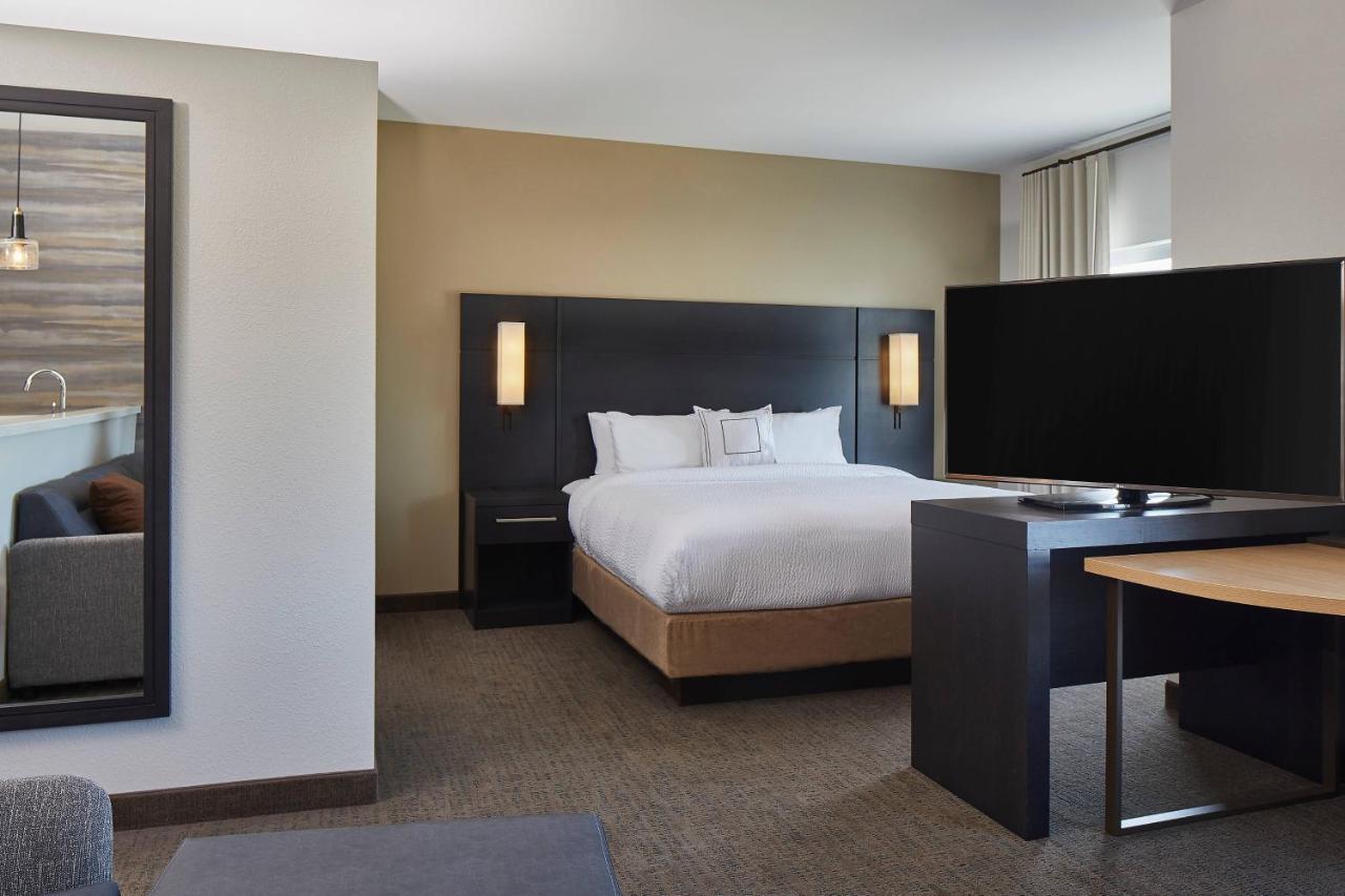 Residence Inn By Marriott Cleveland University Circle/Medical Center Экстерьер фото