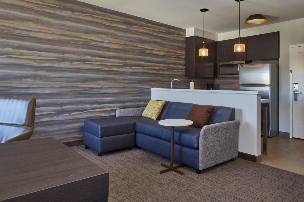 Residence Inn By Marriott Cleveland University Circle/Medical Center Экстерьер фото