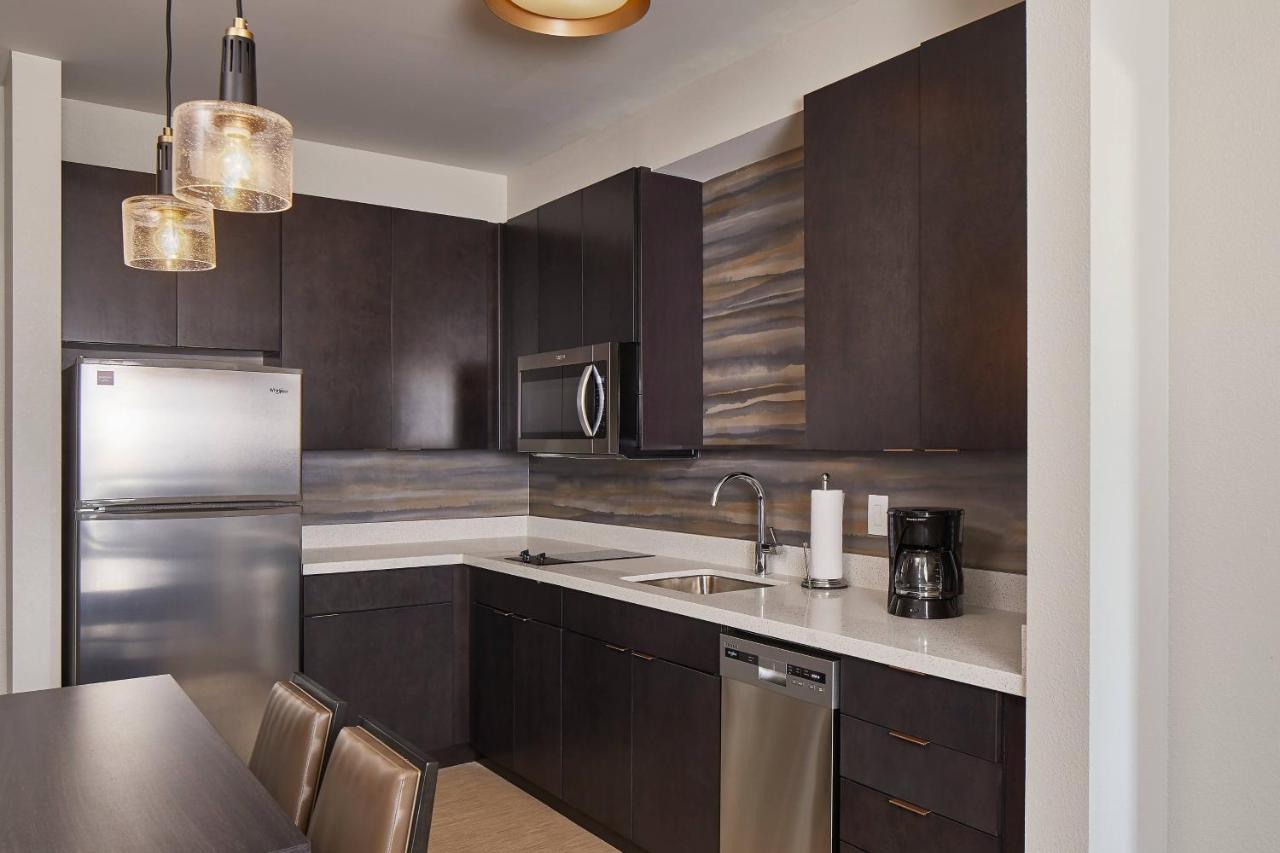 Residence Inn By Marriott Cleveland University Circle/Medical Center Экстерьер фото