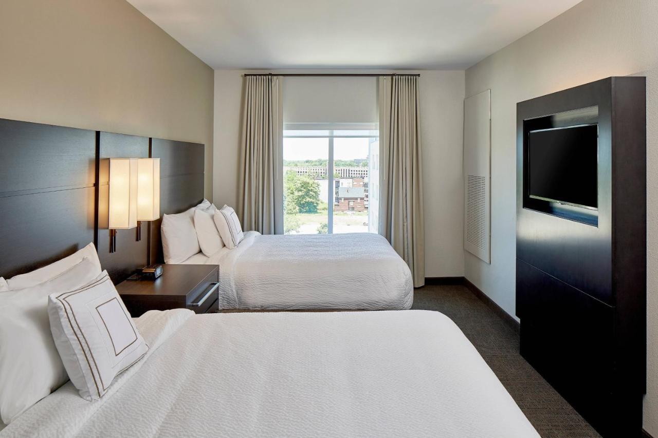 Residence Inn By Marriott Cleveland University Circle/Medical Center Экстерьер фото