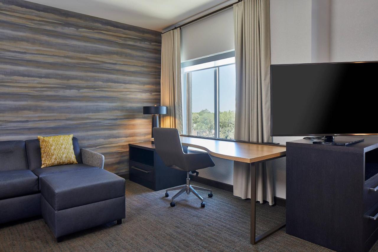 Residence Inn By Marriott Cleveland University Circle/Medical Center Экстерьер фото
