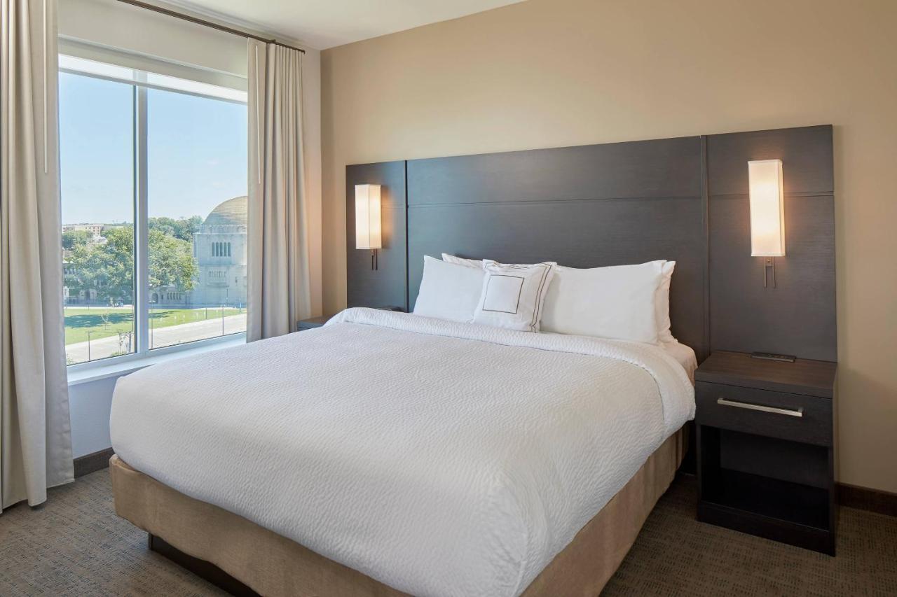 Residence Inn By Marriott Cleveland University Circle/Medical Center Экстерьер фото