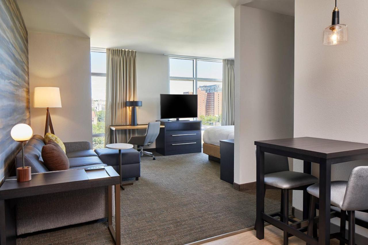 Residence Inn By Marriott Cleveland University Circle/Medical Center Экстерьер фото