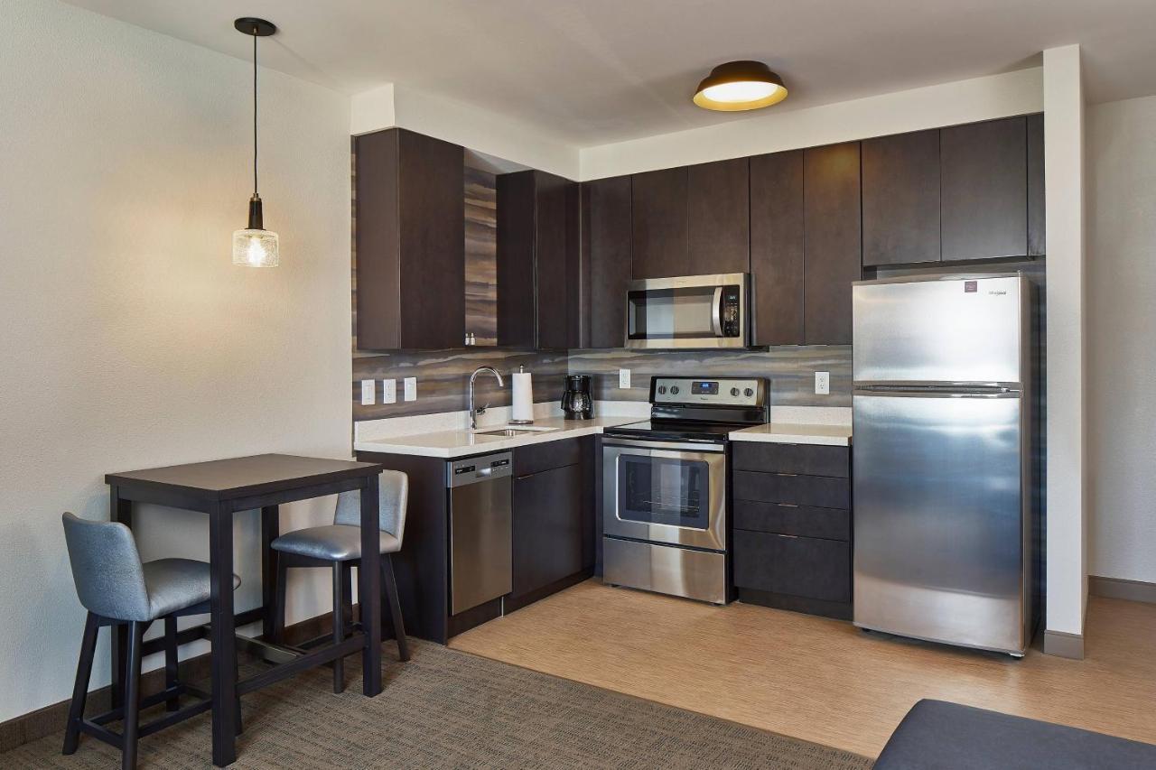 Residence Inn By Marriott Cleveland University Circle/Medical Center Экстерьер фото