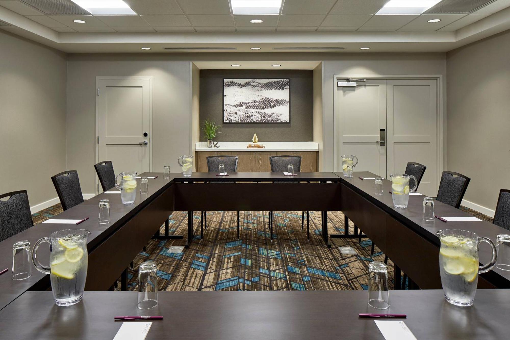 Residence Inn By Marriott Cleveland University Circle/Medical Center Экстерьер фото