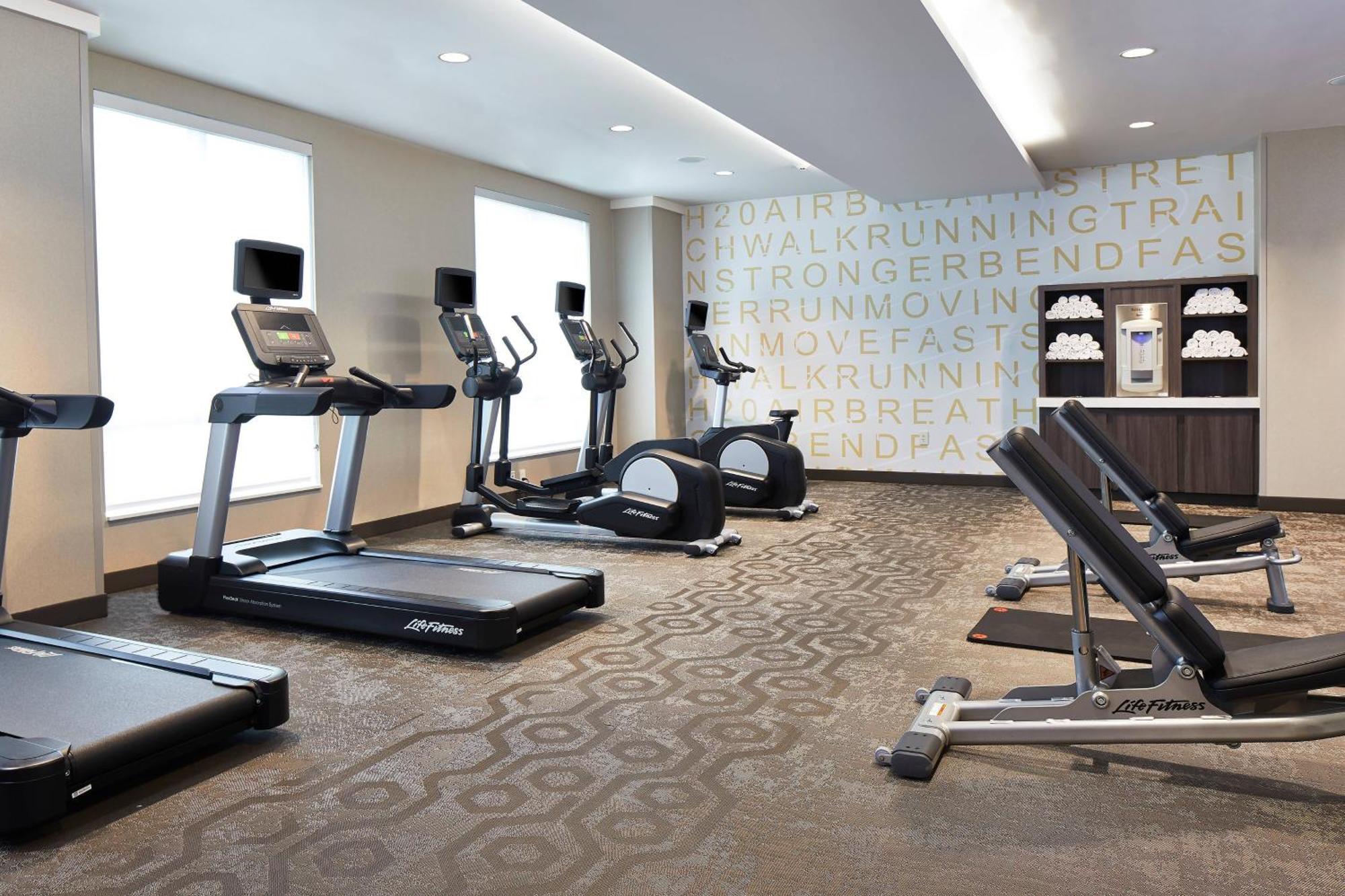 Residence Inn By Marriott Cleveland University Circle/Medical Center Экстерьер фото