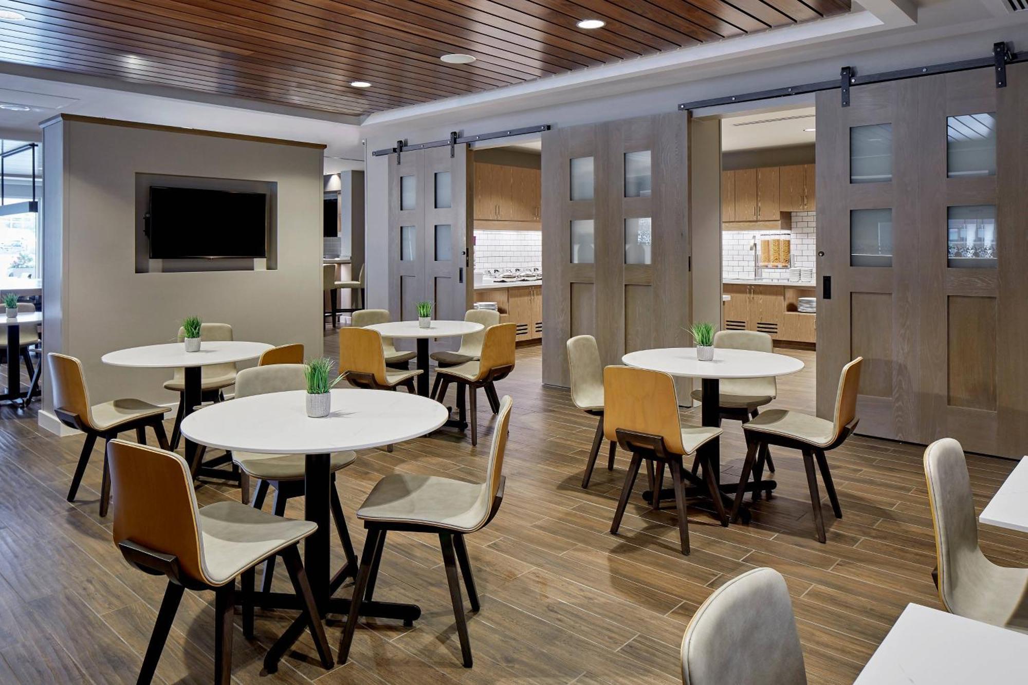 Residence Inn By Marriott Cleveland University Circle/Medical Center Экстерьер фото