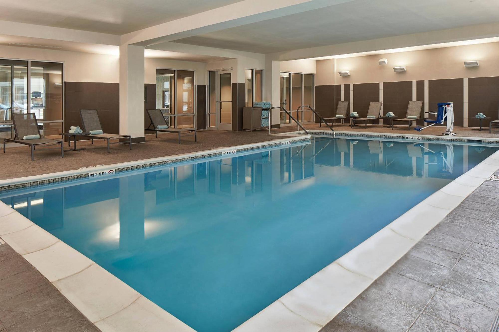 Residence Inn By Marriott Cleveland University Circle/Medical Center Экстерьер фото