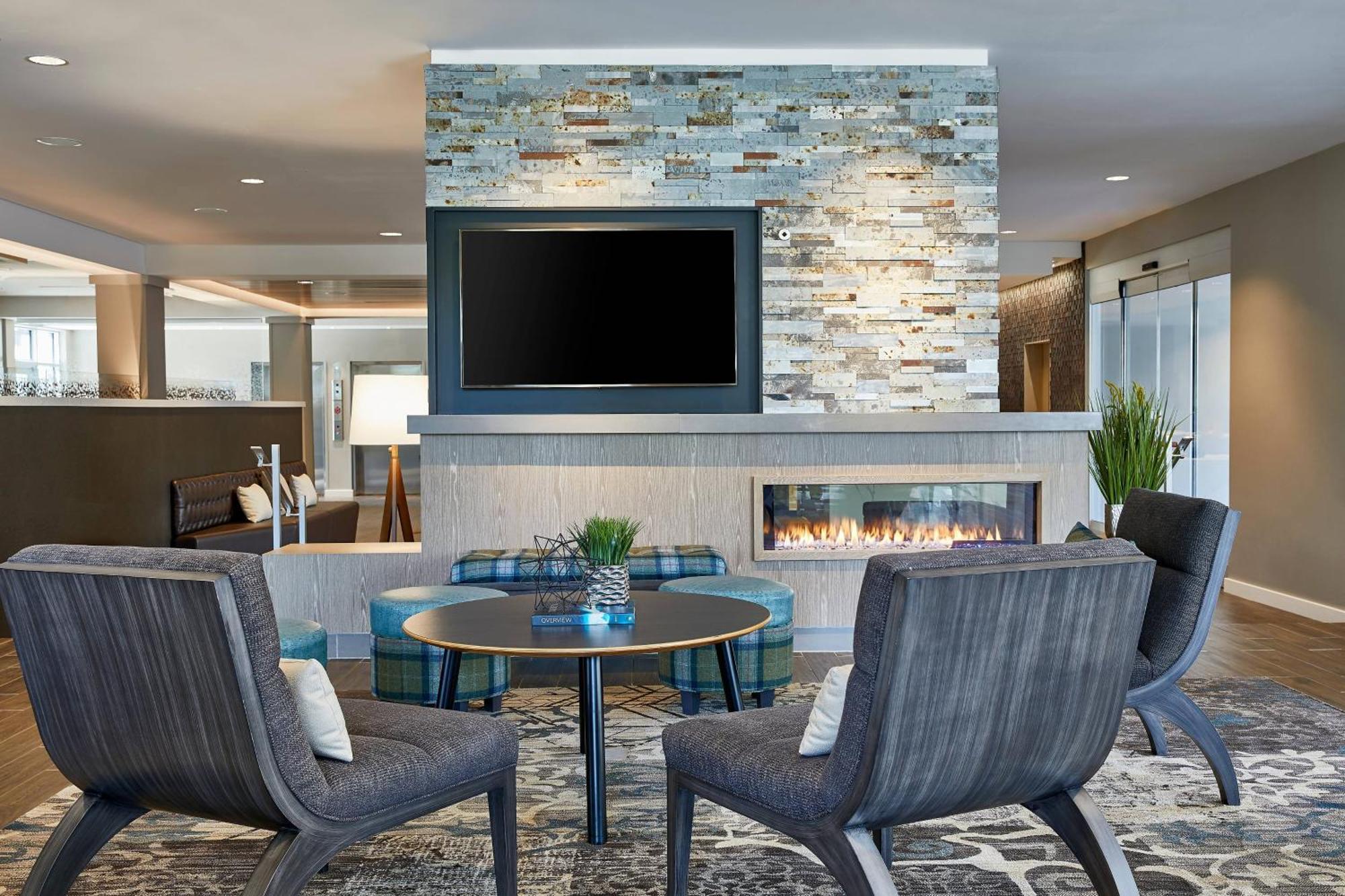 Residence Inn By Marriott Cleveland University Circle/Medical Center Экстерьер фото