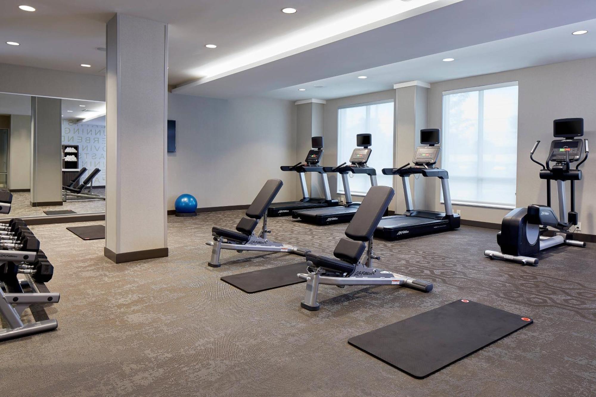 Residence Inn By Marriott Cleveland University Circle/Medical Center Экстерьер фото