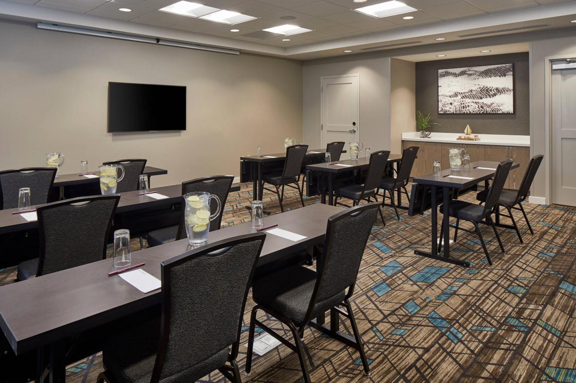 Residence Inn By Marriott Cleveland University Circle/Medical Center Экстерьер фото