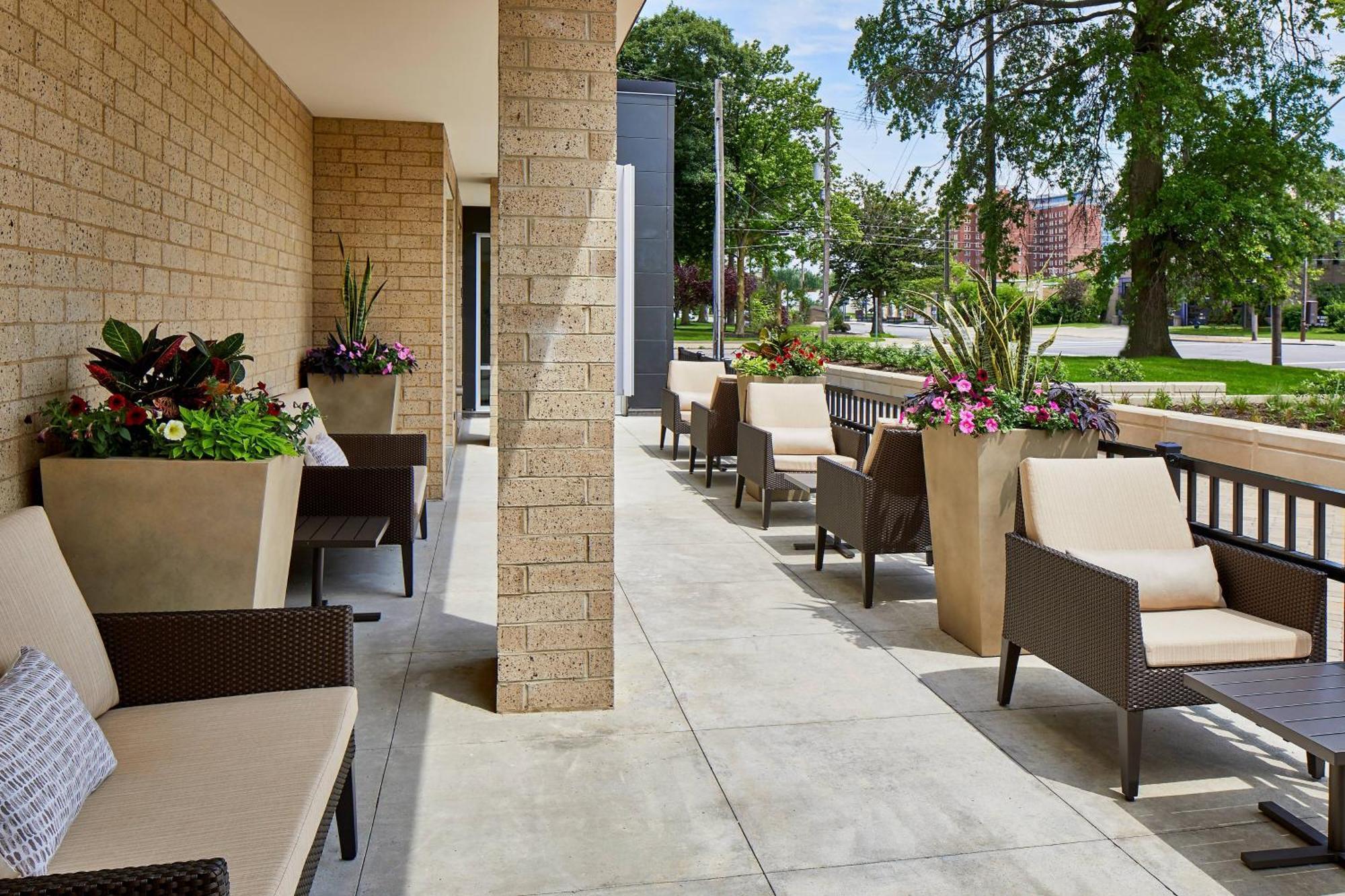 Residence Inn By Marriott Cleveland University Circle/Medical Center Экстерьер фото