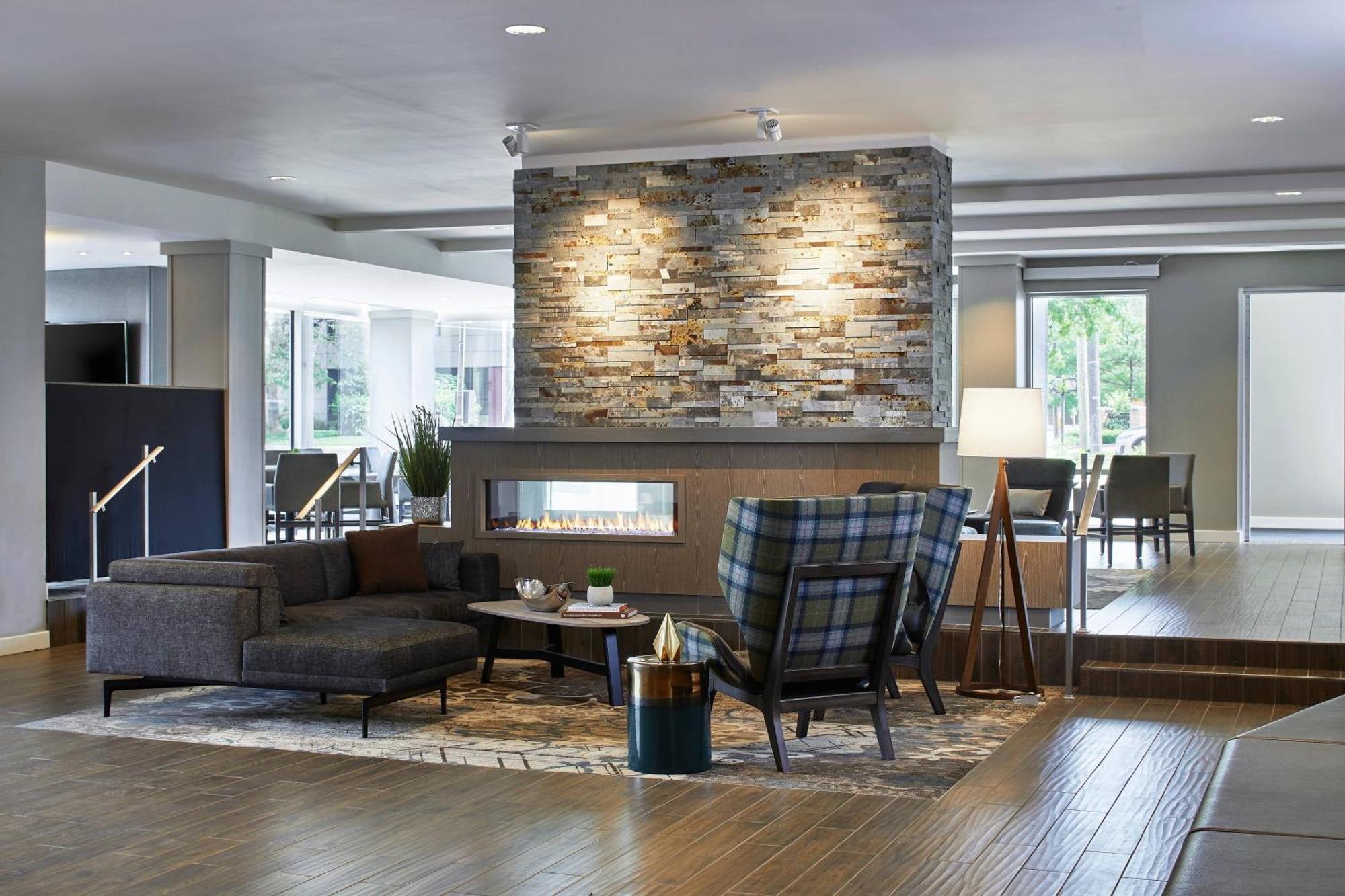 Residence Inn By Marriott Cleveland University Circle/Medical Center Экстерьер фото