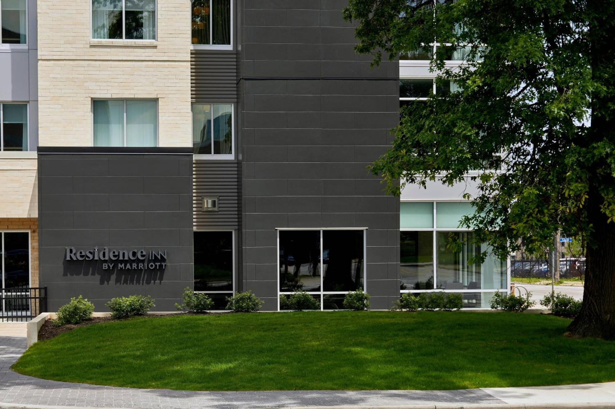 Residence Inn By Marriott Cleveland University Circle/Medical Center Экстерьер фото