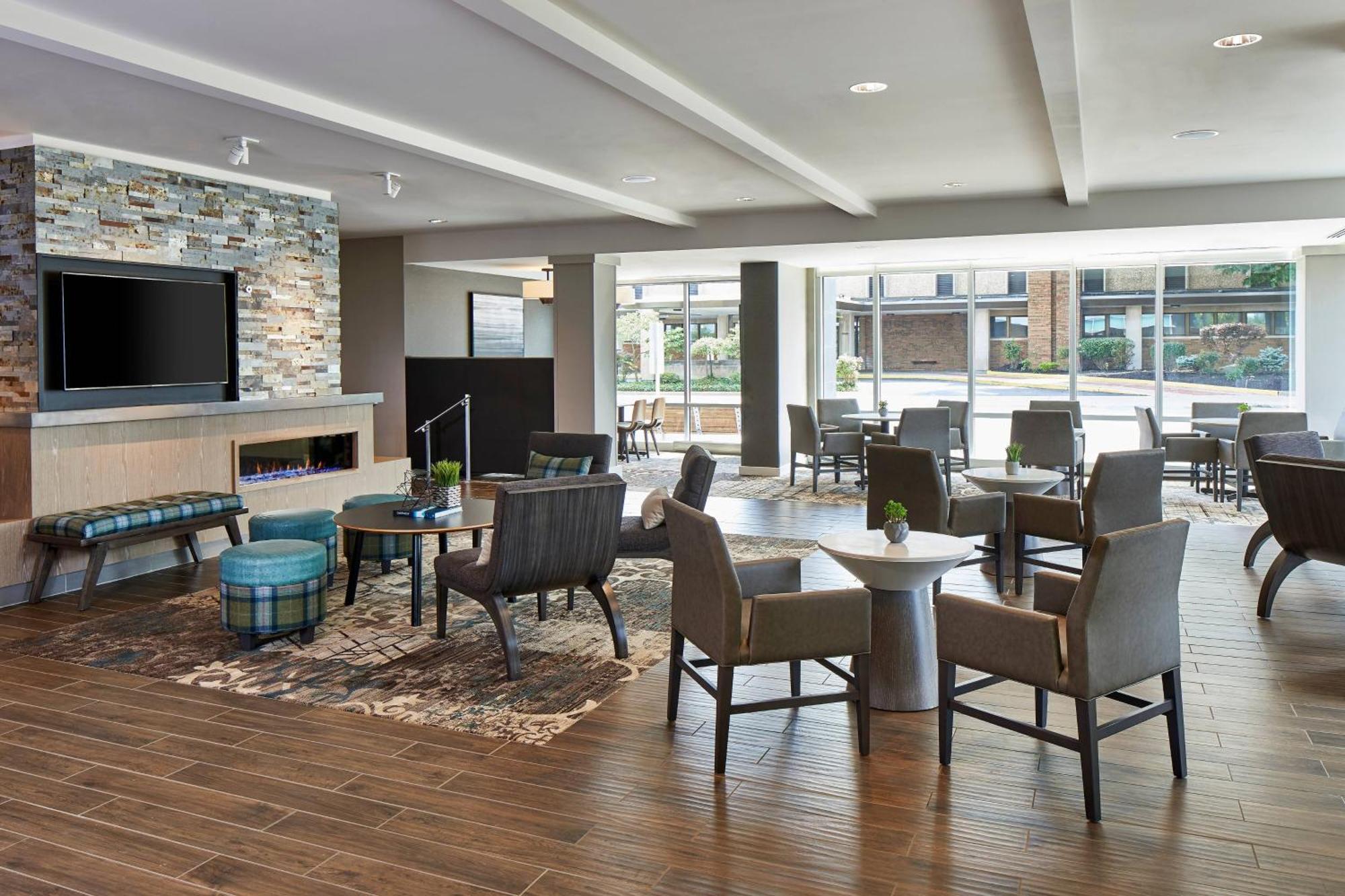 Residence Inn By Marriott Cleveland University Circle/Medical Center Экстерьер фото