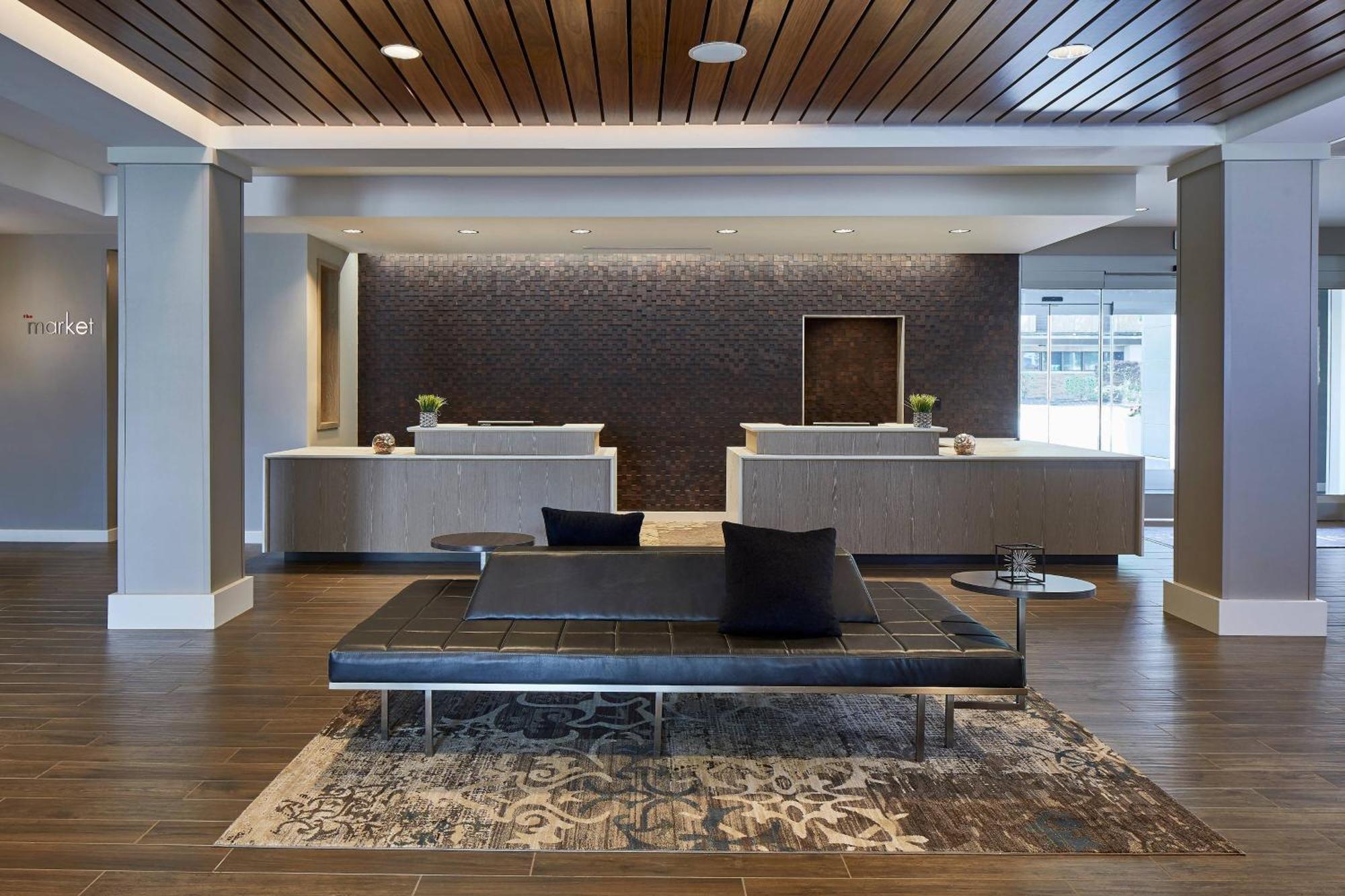 Residence Inn By Marriott Cleveland University Circle/Medical Center Экстерьер фото