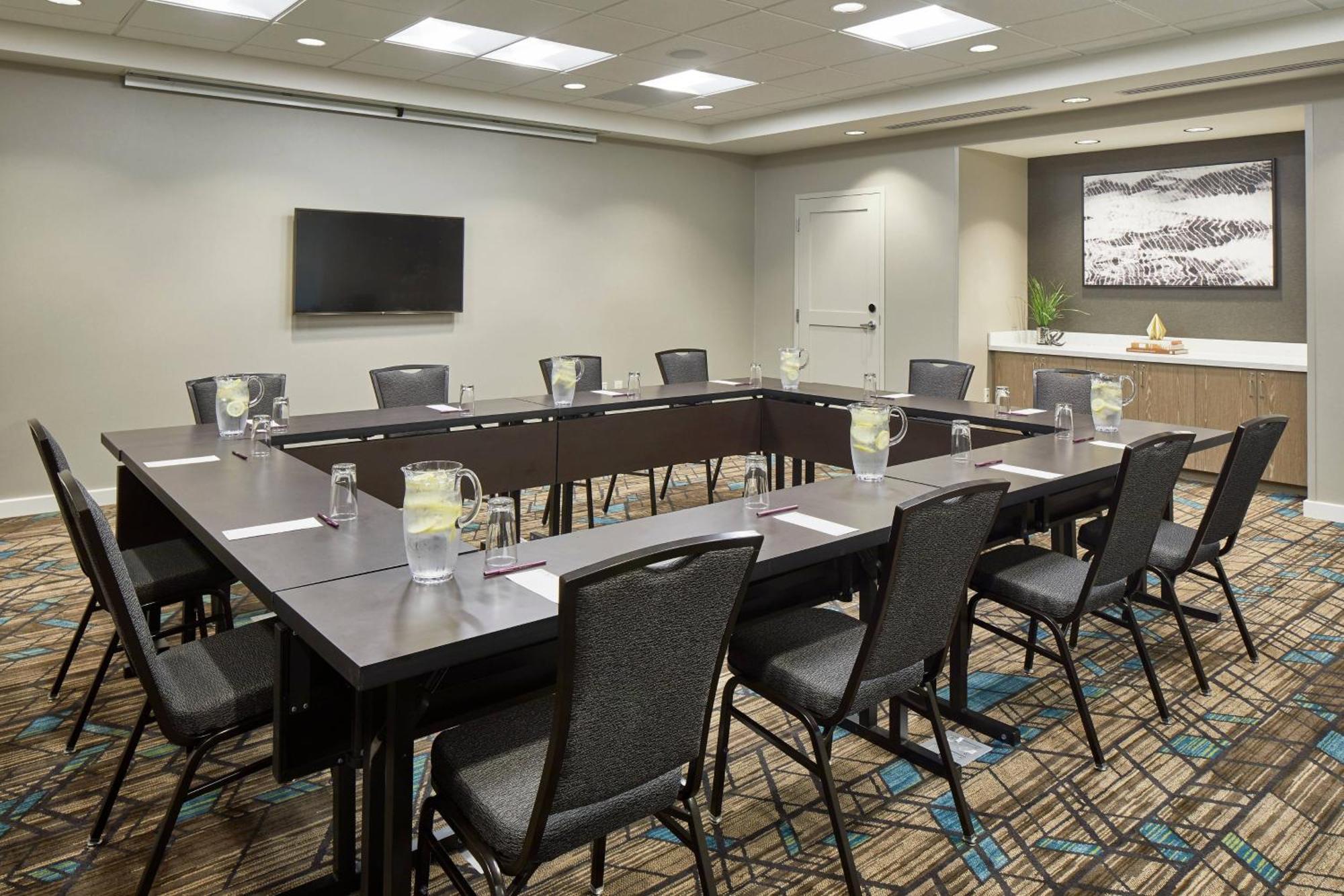 Residence Inn By Marriott Cleveland University Circle/Medical Center Экстерьер фото