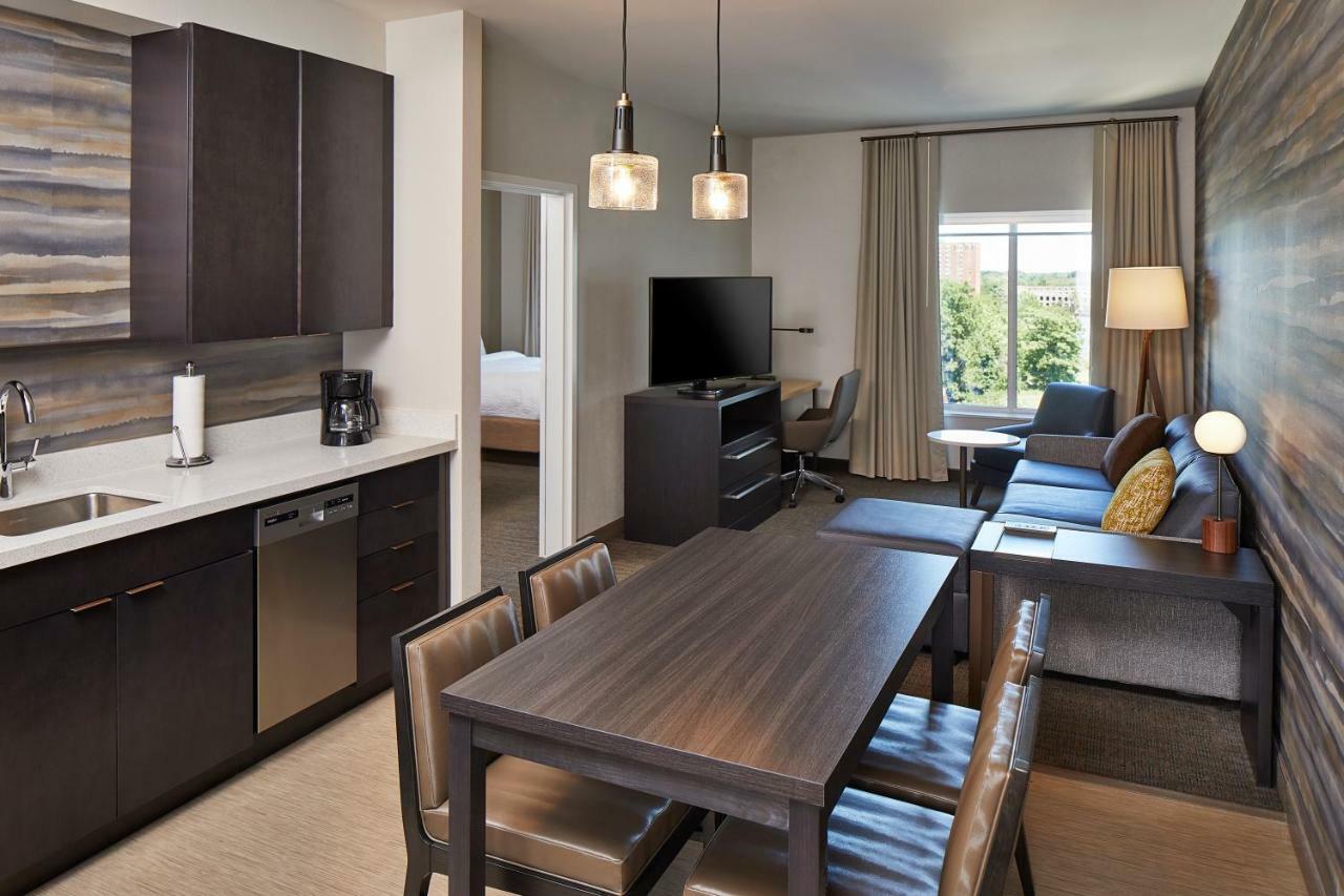 Residence Inn By Marriott Cleveland University Circle/Medical Center Экстерьер фото