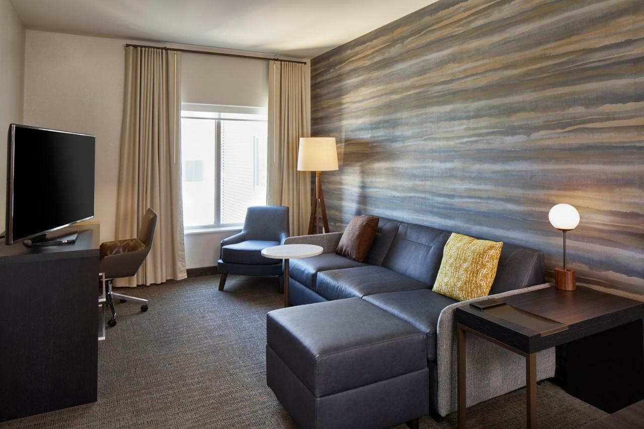 Residence Inn By Marriott Cleveland University Circle/Medical Center Экстерьер фото