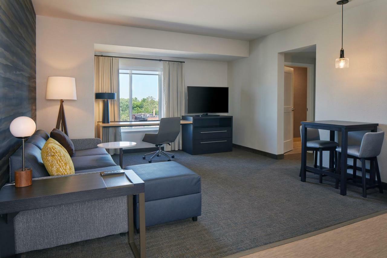 Residence Inn By Marriott Cleveland University Circle/Medical Center Экстерьер фото