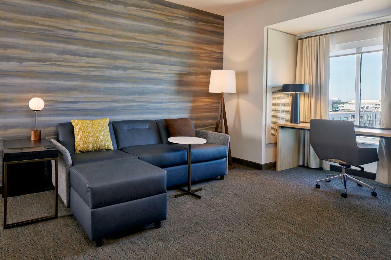 Residence Inn By Marriott Cleveland University Circle/Medical Center Экстерьер фото